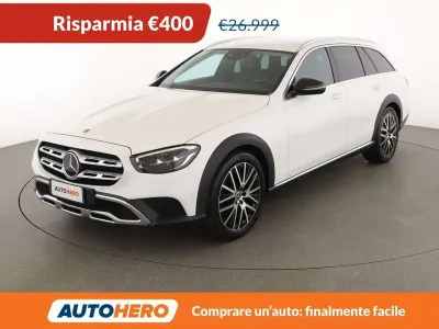 Occasion Mercedes E220 All-Terrain