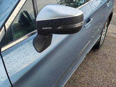 Blu Usata 2020 Subaru Outback Station wagon | 25.000 € (Buon prezzo)