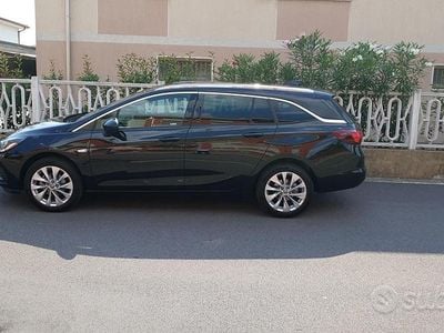 Usata Opel Astra 110 CV (80 kW) 2018 Station wagon