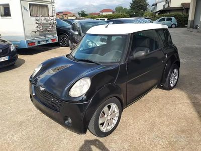 Usata Chatenet CH26 90 CV (66 kW) 2010 Nero Utilitaria