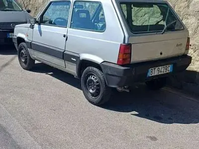 Usata Fiat Panda 54 CV (39 kW) 2001 Berlina