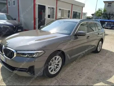 Usata BMW 520