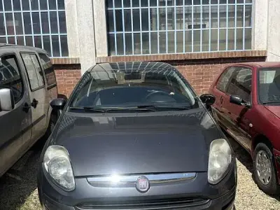 Usata Fiat Punto Evo