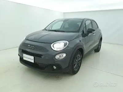 Usata Fiat 500X Club 120 CV (88 kW) 2023 Grigio SUV