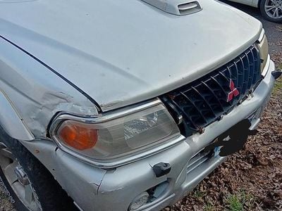 Usata Mitsubishi Pajero