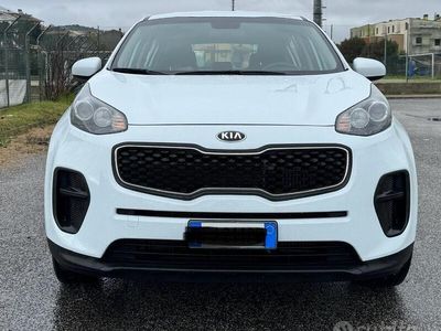 usata Kia Sportage 4ª serie - 2017