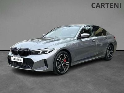 Usata BMW 320 M Sport 190 CV (139 kW) 2025 Skyscraper grey metallic Berlina