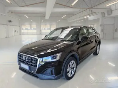 Usata Audi Q2 Business 116 CV (85 kW) 2022 Nero SUV