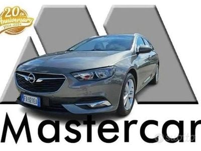 Usata Opel Insignia Innovation 136 CV (100 kW) 2019 Grigio Station wagon