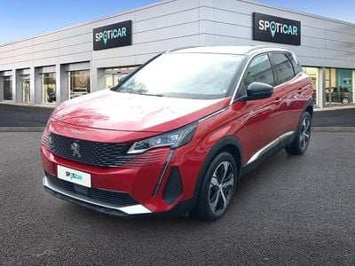 Rosso Usata 2021 Peugeot 3008 GT SUV | 20.050 € (Buon prezzo)