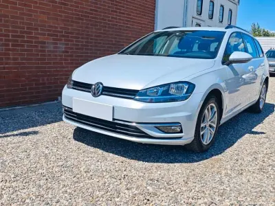 Używany VW Golf VII Highline 116 KM (85 kW) 2017 Szary Kombi