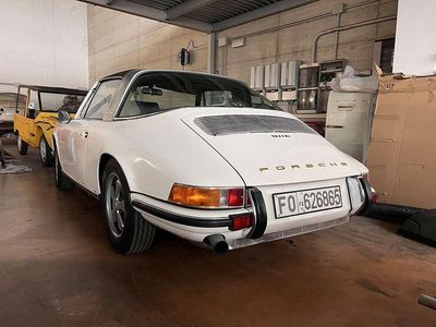 Usata Porsche 911 155 CV (114 kW) 1971 Bianco