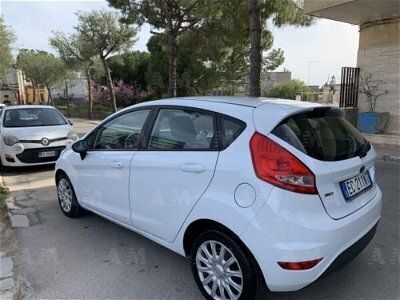 usata Ford Fiesta -- Plus 1.6 TDCi 95CV 5p. cDPF