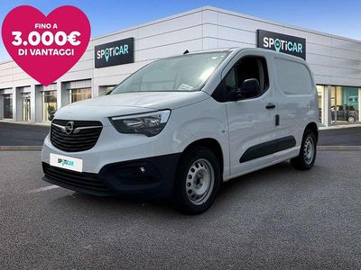 Nuova Opel Combo-e Life Edition 100 kW (136 CV) 2025 Bianco Furgone