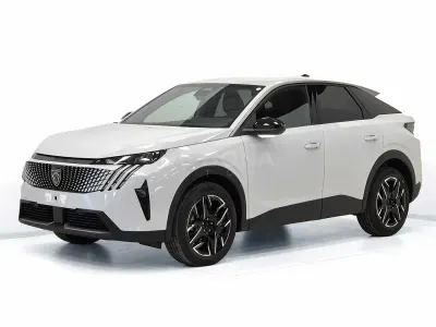 Nuova Peugeot 3008 Allure 145 CV (106 kW) 2026 Bianco SUV