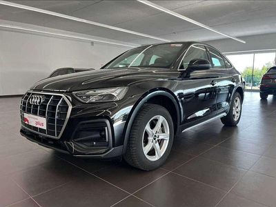 Usata Audi Q5 Sportback Business 204 CV (150 kW) 2021 Nero SUV