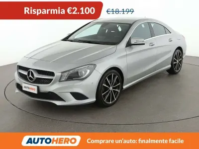 Usata Mercedes CLA200