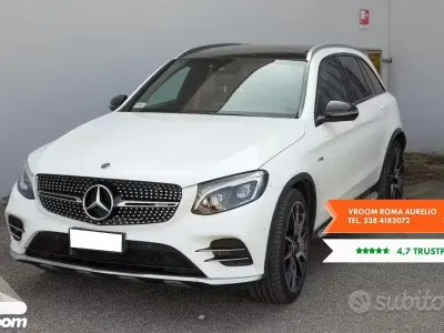 Usata Mercedes GLC43 AMG AMG 367 CV (269 kW) 2020 SUV
