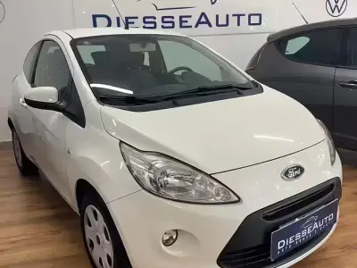 Usata Ford Ka 69 CV (50 kW) 2014 Bianco Utilitaria