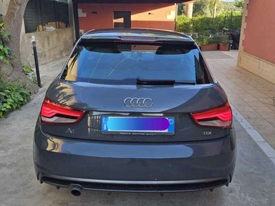 usata Audi A1 1.4 tdi Sport s-tronic