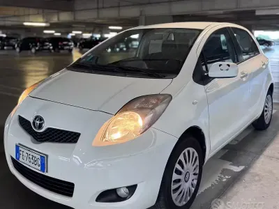 Usata Toyota Yaris