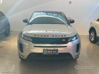 Occasion Land Rover Range Rover evoque S 204 PK (150 kW) 2021 SUV
