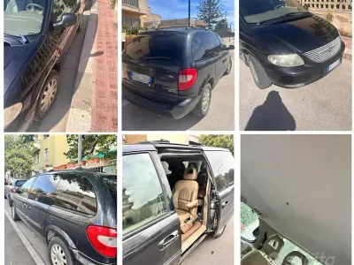 Usata Chrysler Grand Voyager 116 CV (85 kW) 2021 Monovolume