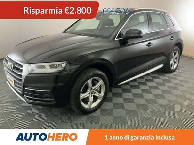 Nero Usata 2017 Audi Q5 Sport SUV | 21.499 € (Ottimo prezzo)