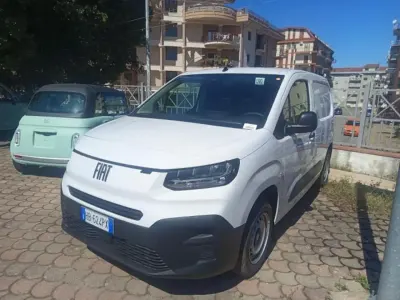 Nuova Fiat Doblò 100 CV (73 kW) 2026 Bianco Monovolume