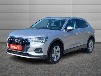 Usata Audi Q3 Business Plus 150 CV (110 kW) 2021 Argento SUV