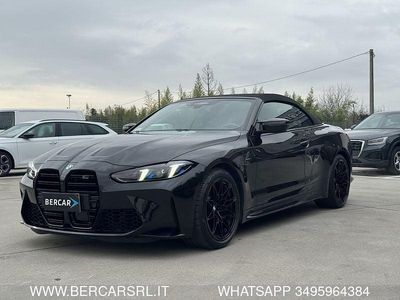 Usata BMW M4 Competition Edition 530 CV (389 kW) 2024 Viola Cabrio