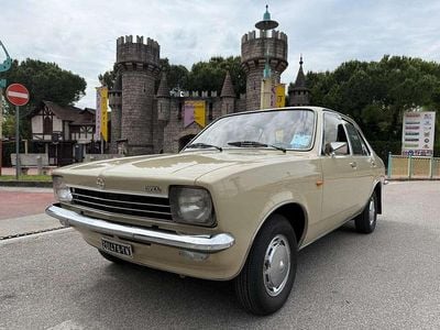 Usata Opel Kadett S 48 CV (35 kW) 1975 Beige Coupé