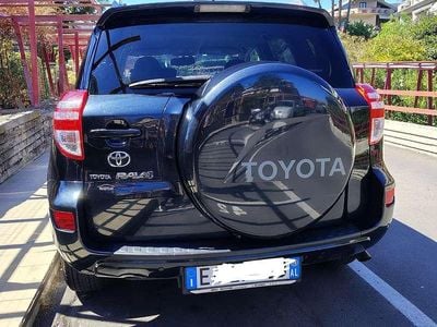 Usata Toyota RAV4 150 CV (110 kW) 2010 SUV