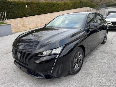 Usata Peugeot 308 S 131 CV (96 kW) 2024 Nero Station wagon