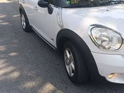 Usata Mini Cooper D Countryman