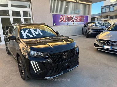 Nuova Peugeot 2008 Allure 102 CV (75 kW) 2025 Bianco SUV