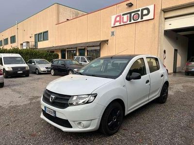 usata Dacia Sandero 2ª serie 1.5 dCi 8V 75CV Start&Stop Ambiance