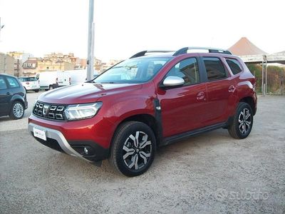 Usata Dacia Duster Extreme 116 CV (85 kW) 2022 Rosso SUV