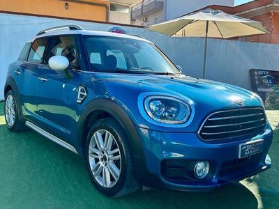 usata Mini Cooper D Countryman Cooper D 2.0 Busines