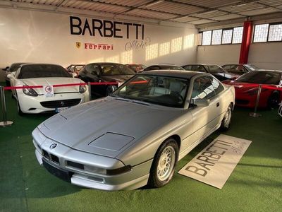 usata BMW 850 i Cambio Manuale PERMUTE RATE