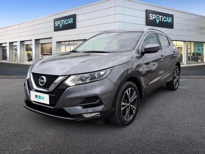 usata Nissan Qashqai 1.3 DIG-T 140 Tekna