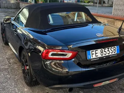 Usata Fiat 124 Spider