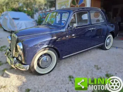 Gebraucht Lancia Appia 43 PS (31 kW) 1958 Blau Limousine