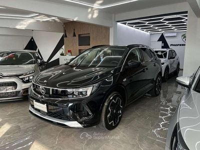 Occasion Opel Grandland X Ultimate 132 ch (97 kW) 2024 Noir SUV