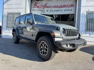 Usata Jeep Wrangler