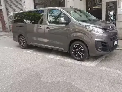 Usata Citroën Spacetourer Business Class 177 CV (130 kW) 2021 Grigio Monovolume