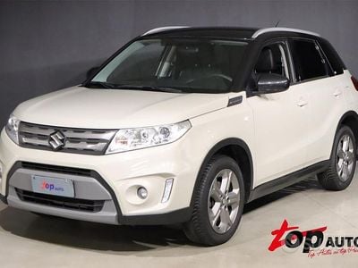 Usata Suzuki Vitara 120 CV (88 kW) 2017 Beige SUV