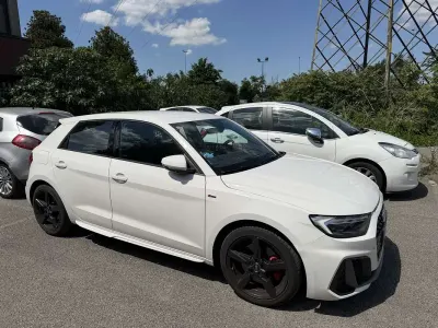 Usata Audi A1 Sportback S-Line 116 CV (85 kW) 2025 Utilitaria