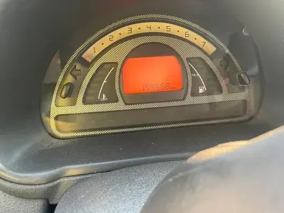 Usata Citroën C3 60 CV (44 kW) 2005 Nero Utilitaria