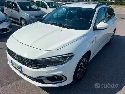 Usata Fiat Tipo S 131 CV (96 kW) 2023 Bianco Station wagon